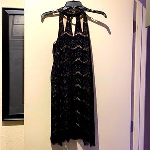 Love-Fire black dress w/ tags